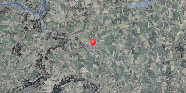 Stomflod og havvand på Ågade 31, . , 8370 Hadsten