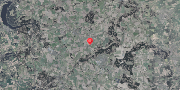 Stomflod og havvand på Agertoften 3, 8450 Hammel