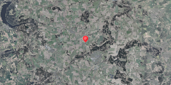 Stomflod og havvand på Agertoften 4, 8450 Hammel