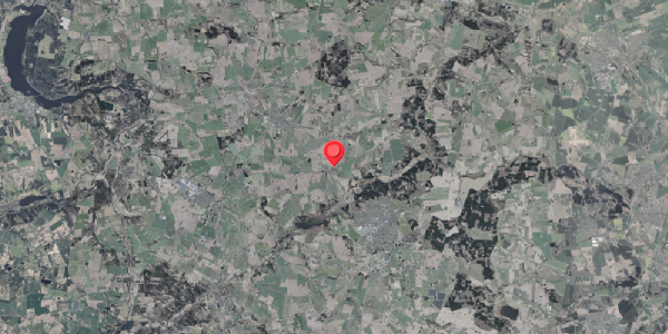 Stomflod og havvand på Agertoften 9, . , 8450 Hammel