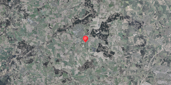 Stomflod og havvand på Bryggergade 4, . , 8450 Hammel
