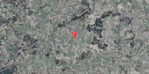 Stomflod og havvand på Engvej 26, . , 8450 Hammel