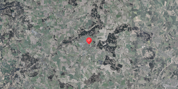 Stomflod og havvand på Eriksminde 20, . , 8450 Hammel