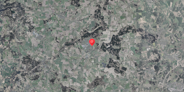 Stomflod og havvand på Eriksminde 21, . 4, 8450 Hammel