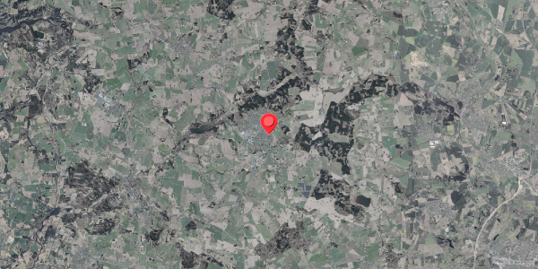 Stomflod og havvand på Eriksminde 25, . , 8450 Hammel