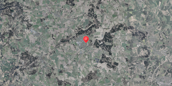 Stomflod og havvand på Eriksminde 32, . , 8450 Hammel