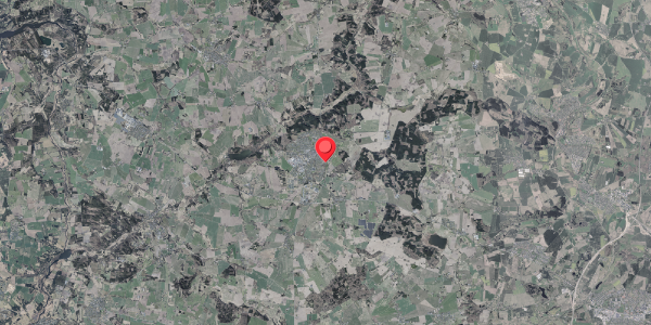 Stomflod og havvand på Eriksminde 46, . , 8450 Hammel