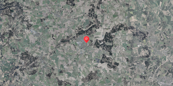 Stomflod og havvand på Eriksminde 48, 8450 Hammel