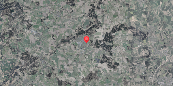 Stomflod og havvand på Eriksminde 50, . , 8450 Hammel