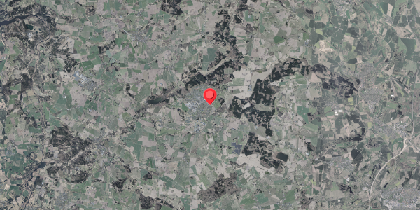 Stomflod og havvand på Eriksminde 52, . , 8450 Hammel