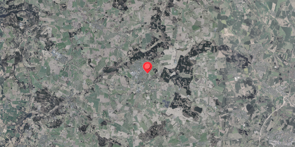 Stomflod og havvand på Eriksminde 54, . , 8450 Hammel