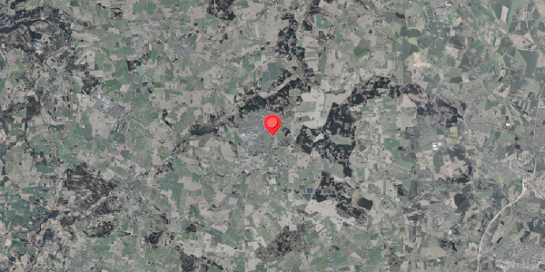 Stomflod og havvand på Eriksminde 58, . , 8450 Hammel