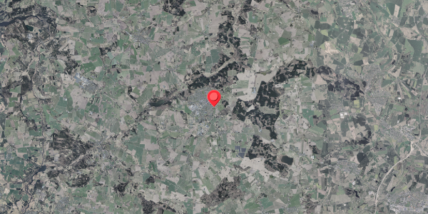 Stomflod og havvand på Eriksminde 60, . , 8450 Hammel