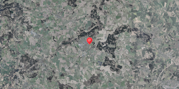 Stomflod og havvand på Eriksminde 62, . , 8450 Hammel