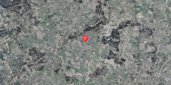 Stomflod og havvand på Harevænget 16, . , 8450 Hammel