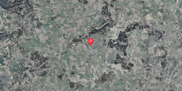Stomflod og havvand på Harevænget 26, 8450 Hammel