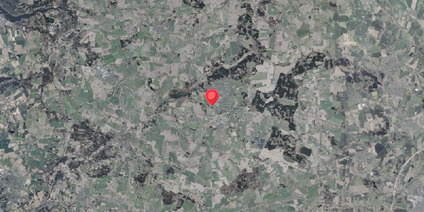 Stomflod og havvand på Harevænget 28, . , 8450 Hammel