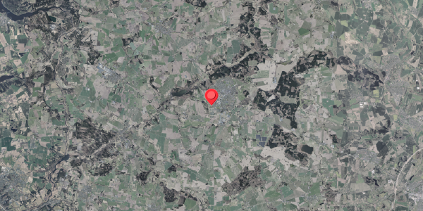 Stomflod og havvand på Harevænget 39, 8450 Hammel