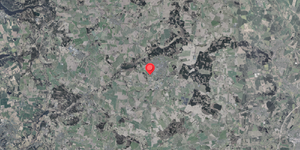 Stomflod og havvand på Harevænget 45, 8450 Hammel