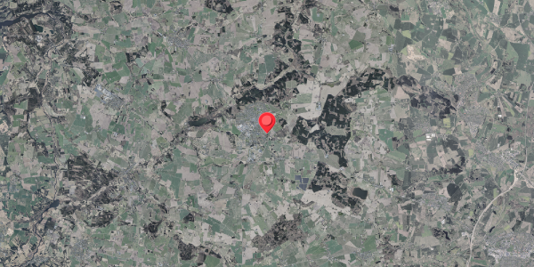 Stomflod og havvand på Jægervej 21, . , 8450 Hammel