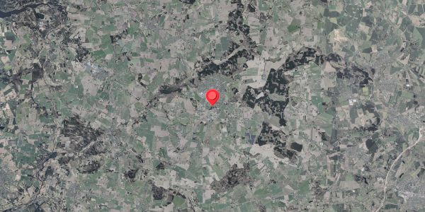Stomflod og havvand på Kappelsdal 12B, . , 8450 Hammel