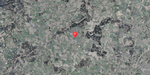 Stomflod og havvand på Kappelsdal 13A, . , 8450 Hammel