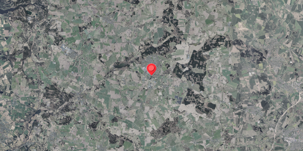 Stomflod og havvand på Kappelsdal 13B, . , 8450 Hammel