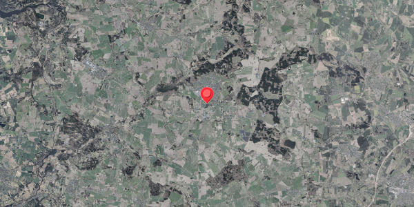 Stomflod og havvand på Kappelsdal 24, 8450 Hammel