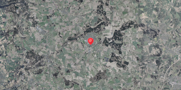 Stomflod og havvand på Kappelsdal 25B, . , 8450 Hammel