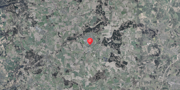 Stomflod og havvand på Kappelsdal 39A, 8450 Hammel