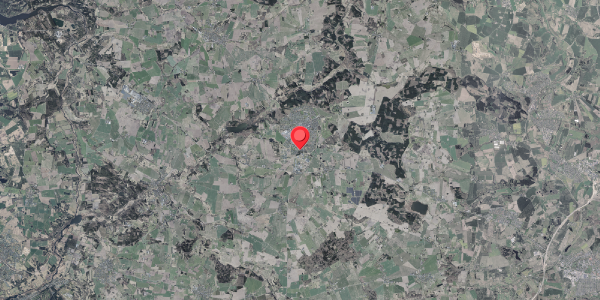 Stomflod og havvand på Kappelsdal 40, 8450 Hammel