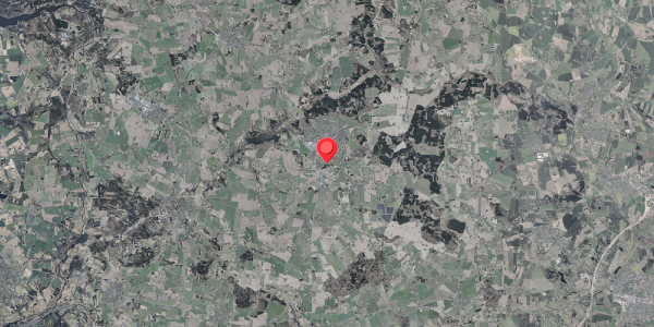 Stomflod og havvand på Kappelsdal 56, 8450 Hammel