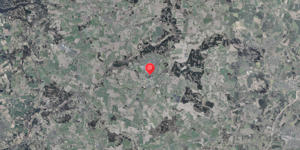 Stomflod og havvand på Kappelsdal 118, 8450 Hammel