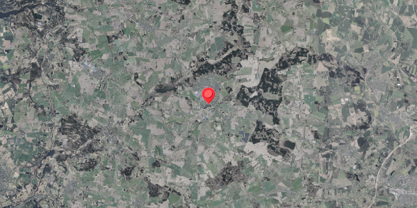Stomflod og havvand på Kappelsdal 124A, 8450 Hammel