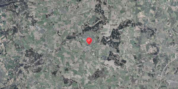 Stomflod og havvand på Kappelsdal 130A, . , 8450 Hammel
