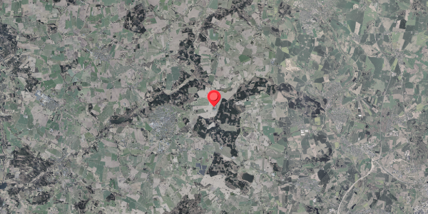 Stomflod og havvand på Linen 56, . , 8450 Hammel