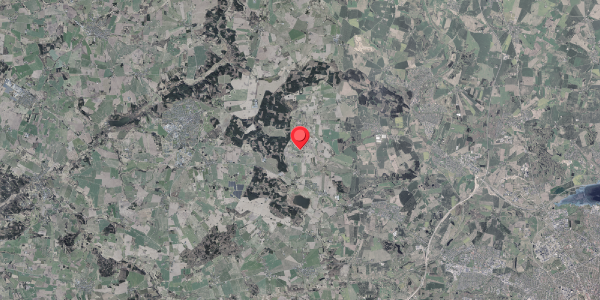 Stomflod og havvand på Markusvej 3, . , 8471 Sabro