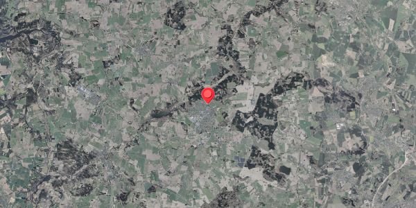 Stomflod og havvand på Minervavej 3, . , 8450 Hammel