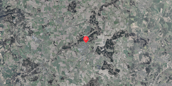 Stomflod og havvand på Minervavej 4, . , 8450 Hammel
