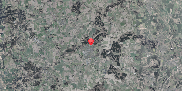 Stomflod og havvand på Minervavej 6, . , 8450 Hammel