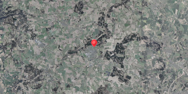Stomflod og havvand på Minervavej 8, . , 8450 Hammel
