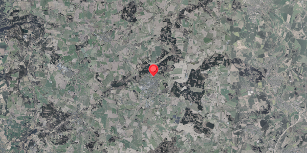 Stomflod og havvand på Minervavej 18, . , 8450 Hammel