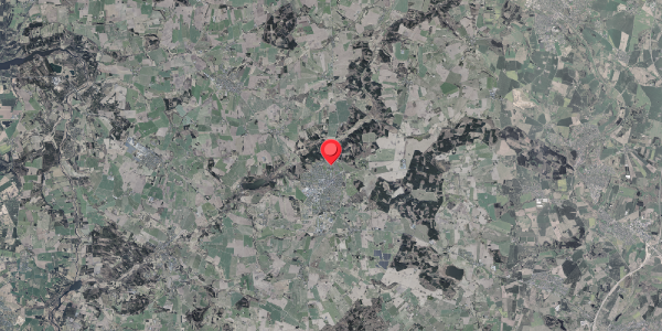 Stomflod og havvand på Minervavej 34, . , 8450 Hammel