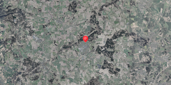 Stomflod og havvand på Minervavej 40, . , 8450 Hammel