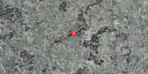 Stomflod og havvand på Minervavej 48, . , 8450 Hammel