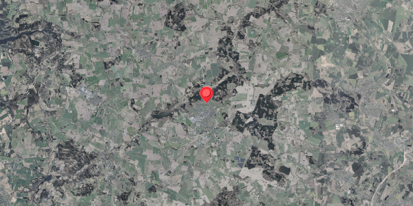 Stomflod og havvand på Minervavej 52, . , 8450 Hammel