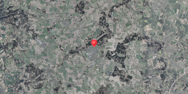 Stomflod og havvand på Minervavej 58, . , 8450 Hammel