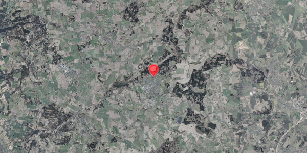 Stomflod og havvand på Minervavej 60, . , 8450 Hammel