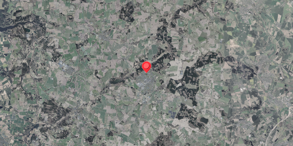 Stomflod og havvand på Minervavej 78, . , 8450 Hammel