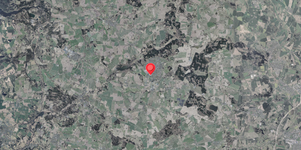 Stomflod og havvand på Norgesvej 5, . , 8450 Hammel